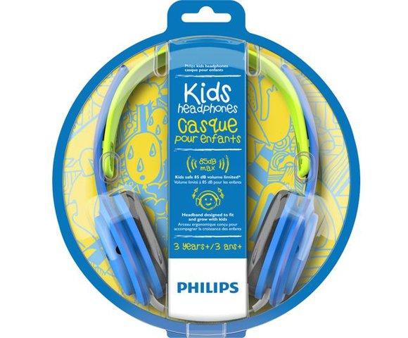 Philips SHK2000BL 00 - slika 3
