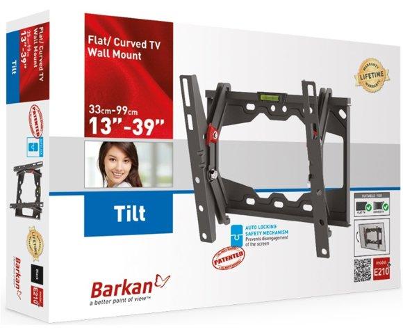 BARKAN E210+.B LCD - slika 2