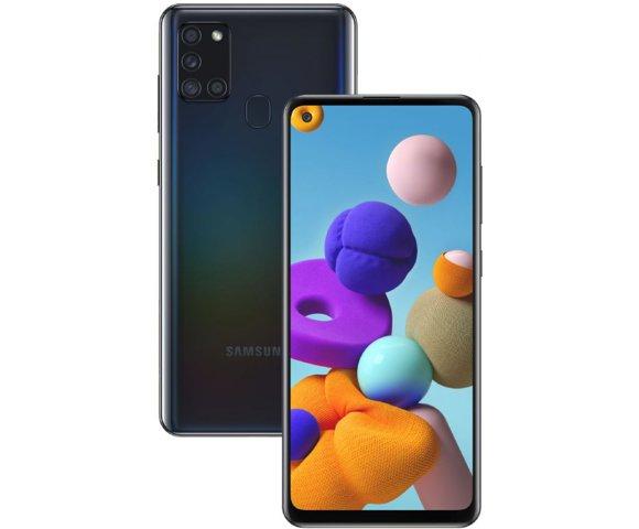 Samsung Galaxy A21s black - slika 3