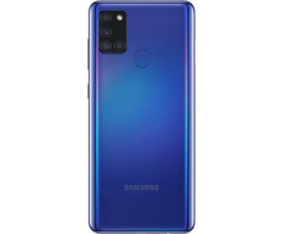 Samsung Galaxy A21s blue - slika 4