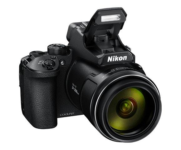 Nikon Coolpix P950 Crni - slika 2