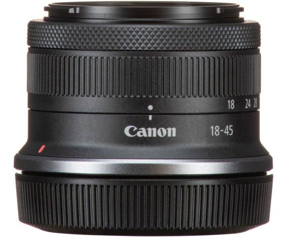 Canon EOS R100 Travel Kit + RF-S 18-45S - slika 9