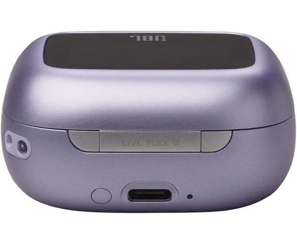 JBL Live Flex 3 Purple slušalice - slika 8