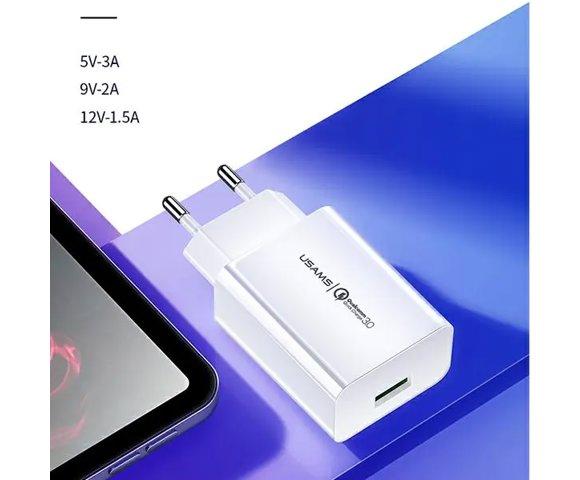 USAMS T48OCLN01 smartphone punjač - slika 3