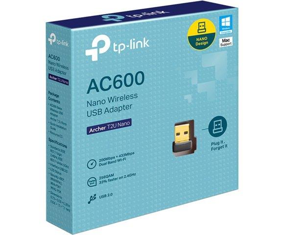 TP LINK ARCHER T2U NANO - slika 2