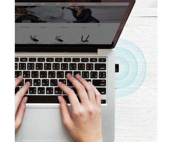 TP LINK ARCHER T2U NANO - slika 3