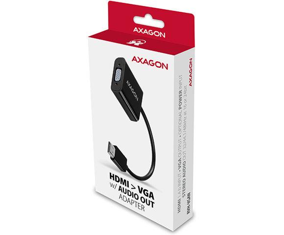 Axagon RVH-VGAN - slika 4