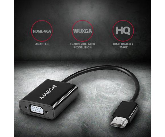 Axagon RVH-VGAN - slika 3