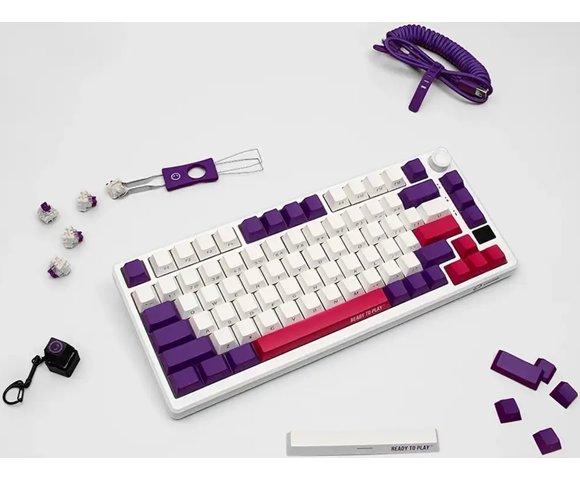 Lorgar Pro KBP7075W White gaming tastatura - slika 10