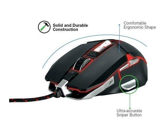 RIOTORO AUROX PRISM RGB - slika 3