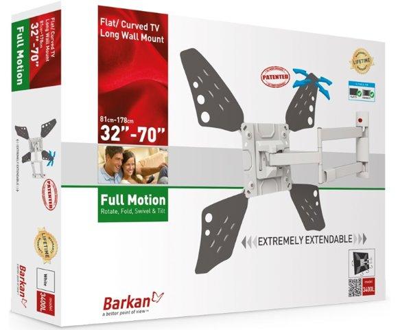 BARKAN 3400LW.W - slika 2