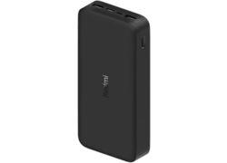 Xiaomi Redmi 20000mAh 18W Fast Charge PB Black