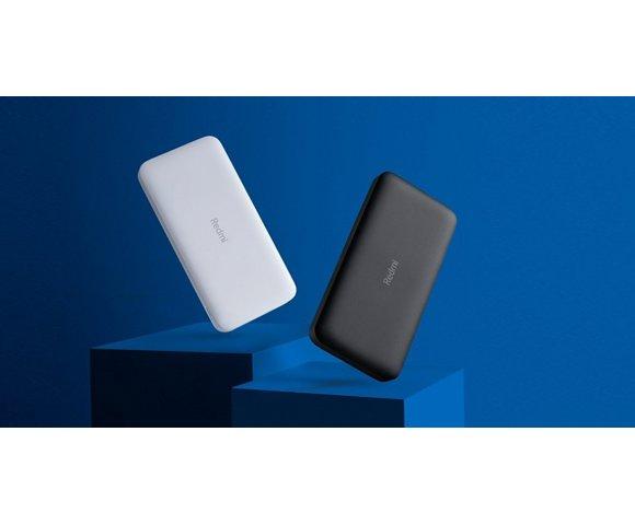 Xiaomi Redmi 20000mAh 18W Fast Charge PB Black - slika 2