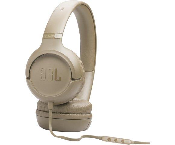 JBL Tune 530C Beige slušalice - slika 4