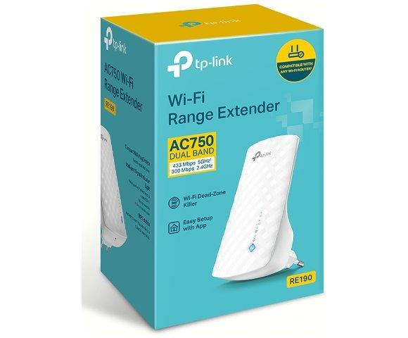 TP LINK RE190 - slika 6