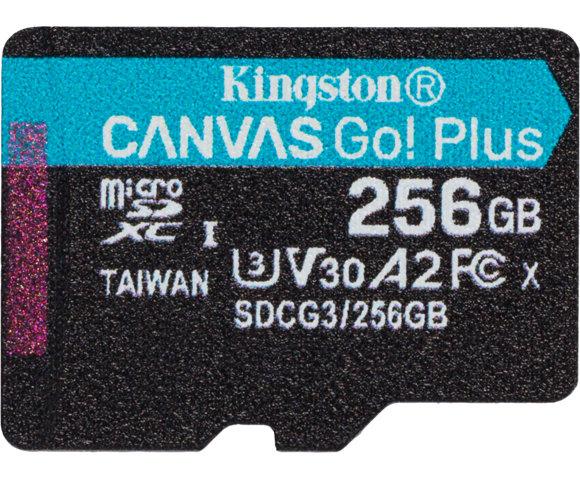 Kingston SDCG3/256GB - slika 2