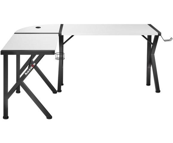 Huzaro Hero 6.3 White gaming sto - slika 4
