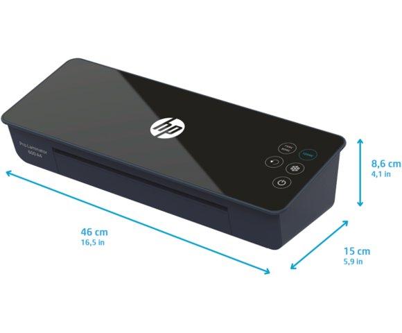 HP Pro Laminator 600 A4 aparat za plastificiranje - slika 7