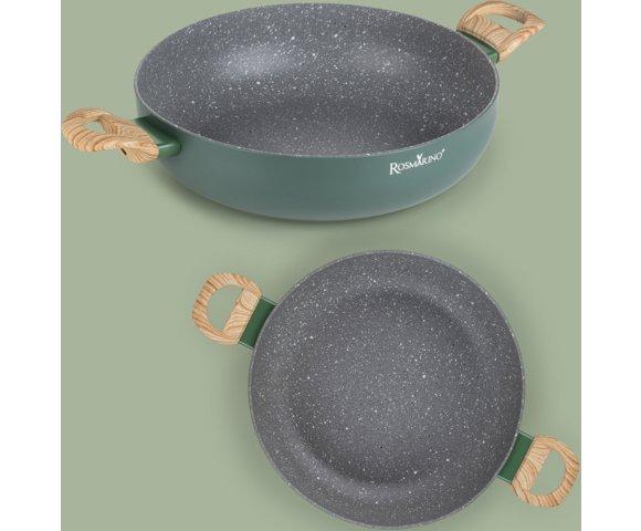 Rosmarino Eco Cook Plus - 28 cm tava sa dvije ručke - slika 3