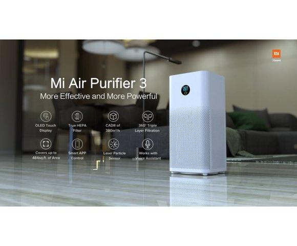 Xiaomi Mi Air Purifier 3H - slika 2