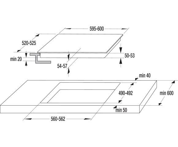 Gorenje ECT643BX - slika 5