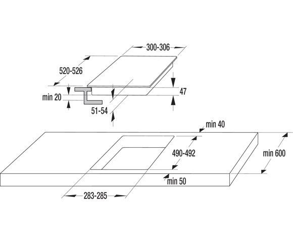 Gorenje ECT322BCSC - slika 5