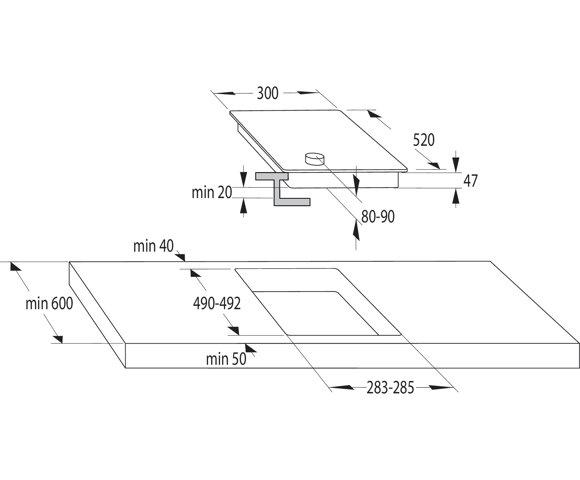 Gorenje EC321BCSC - slika 5