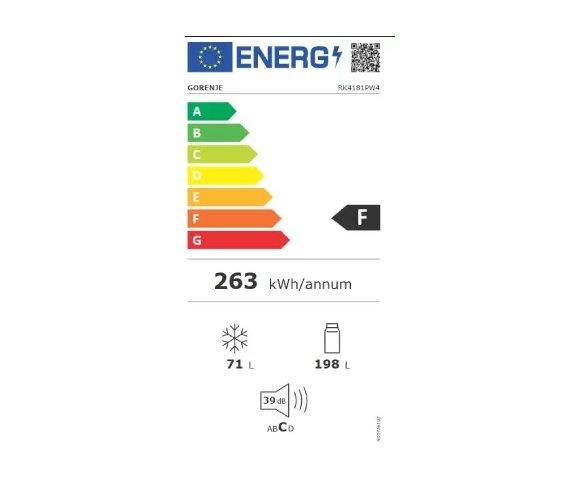 Gorenje RK4181PW4 - slika 4