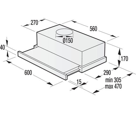 Gorenje BHP623E10W - slika 2