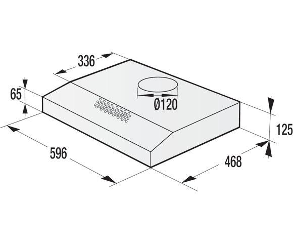 Gorenje WHU629EW/S - slika 5