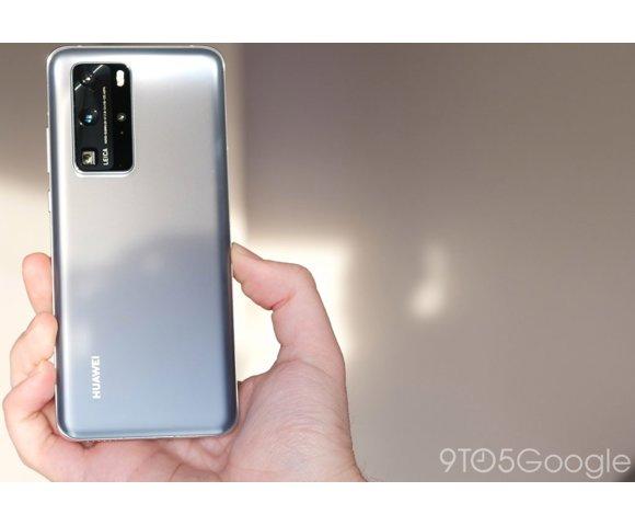 HUAWEI P40 Pro 5G 8GB 256GB Silver - slika 4