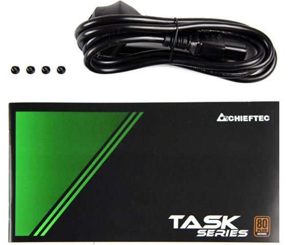 Chieftec TASK 600W (TPS-600S) - slika 4
