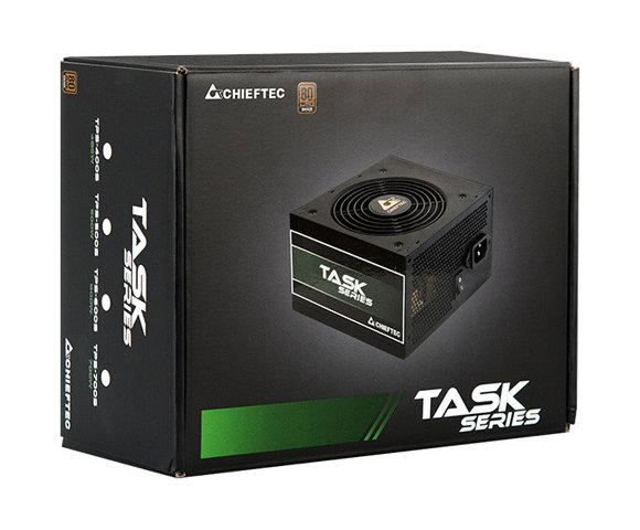 Chieftec TASK 600W (TPS-600S) - slika 3