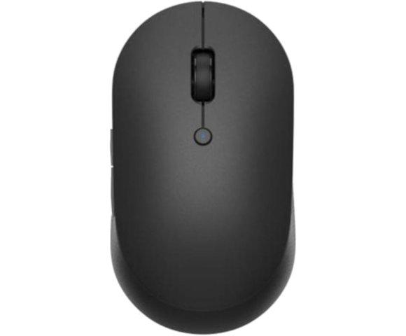 Xiaomi Mi DualMode Wireless Mouse Silent edition Black - slika 4