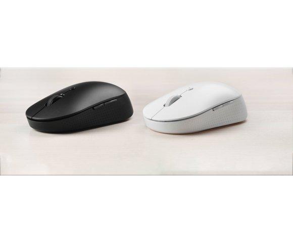 Xiaomi Mi DualMode Wireless Mouse Silent edition White - slika 4