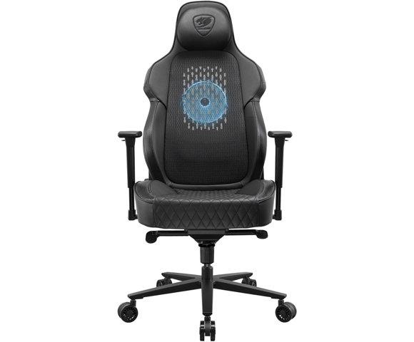 Cougar NXSYS AERO Black gaming stolica - slika 9