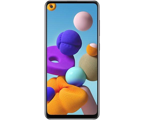 Samsung Galaxy A21s Black 4GB 64GB - slika 4