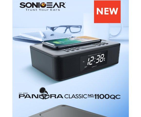 SONICGEAR 1100 QC Black - slika 4