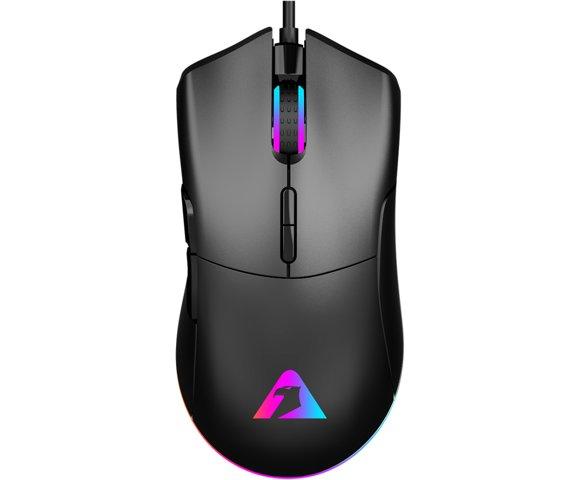 Armaggeddon Falcon V LK Black miš - slika 2
