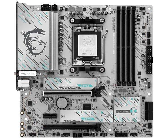 MSI B850M GAMING PLUS WIFI matična ploča - slika 3