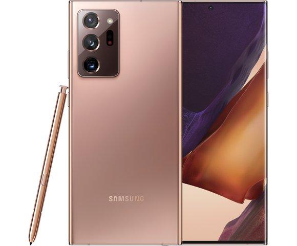 Samsung  Galaxy Note 20 Ultra Brown - slika 2