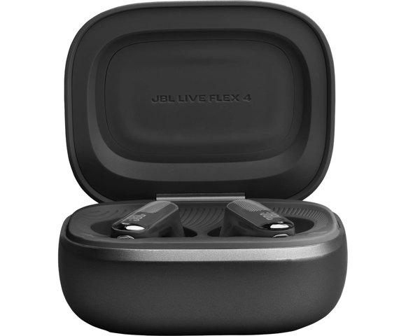 JBL Live Flex 4 Black slušalice - slika 4