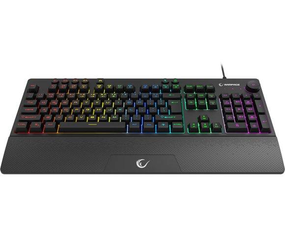 Rampage KB-GX65 SIMULA Black tastatura - slika 3