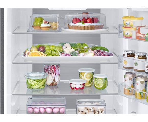Samsung RB53DG703DS9EO kombinovani frižider - slika 6