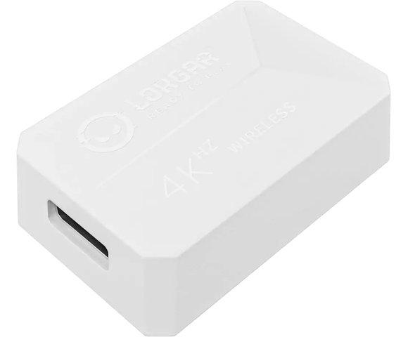 Lorgar Elite MSE90W White gaming miš - slika 9