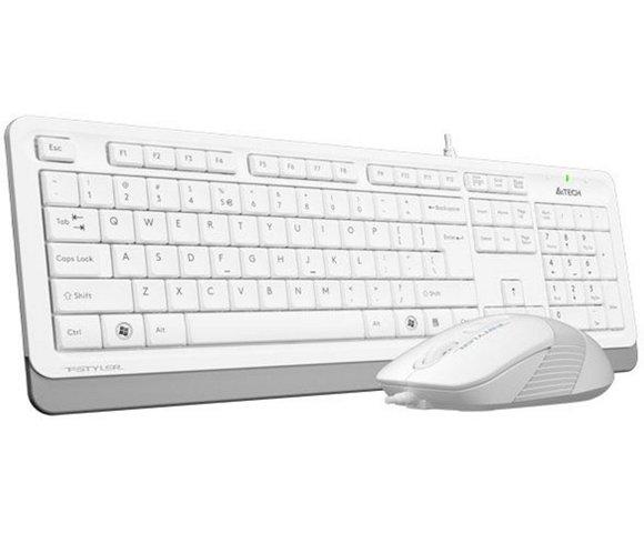 A4Tech F1010 USB bijela - slika 2