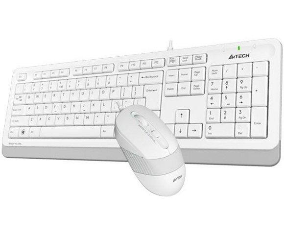 A4Tech F1010 USB bijela - slika 3