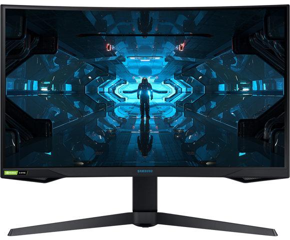 Samsung Odyssey G7 - slika 8