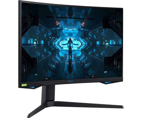 Samsung Odyssey G7 - slika 12