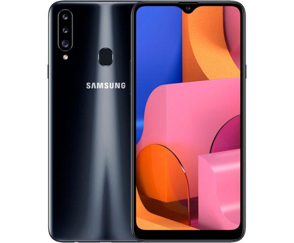 Samsung Galaxy A20s Black - slika 5